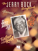 The Jerry Bock Songbook Vocal Solo & Collections sheet music cover